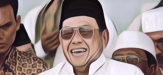 Merinding~ Bukti Kewalian Gusdur Salah Satunya Tampak Saat Beliau Beli Durian