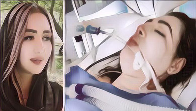 Wanita di Iran Ini Ditembak Sampai Lumpuh Karena Tak Pakai Hijab