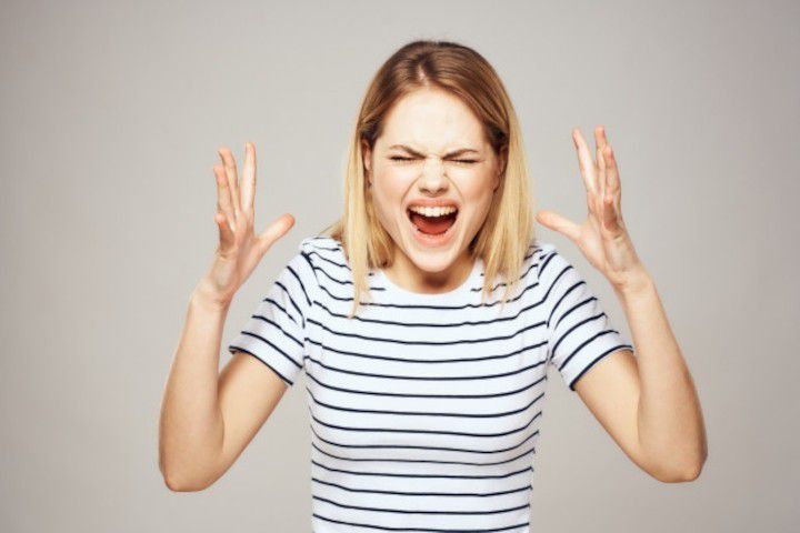 1. Lebih Sensitif dan Mudah Meledak