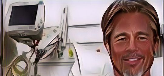 Wanita Ini Rela Ceraikan Suami Miliuner Hanya untuk Brad Pitt, Endingnya Ditipu Rp 13 Miliar