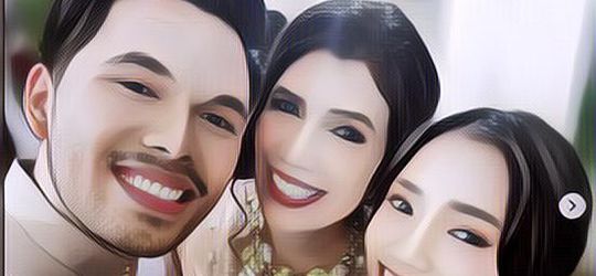 Lenggogeni Faruk Wajib Lihat, Sang Adik Foto Bareng Fuji dan Thariq Halilintar, Tanda Restu Sudah Didapat