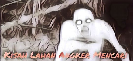 Cerita Horor Bahasa Indonesia: Kisah Lahan Angker Mencari Tuan di Bekasi Part 2 (Cerita Pak Dukuh)