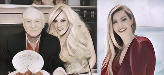 Bos Majalah Playboy Ini Terobsesi dengan Wanita Seksi, Minta Istri Punya Payudara Besar