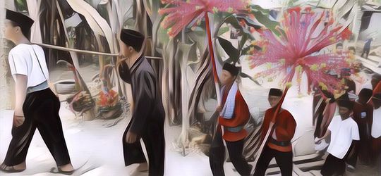 Turun-Temurun! Ini 4 Tradisi Menyambut Ramadan di Betawi