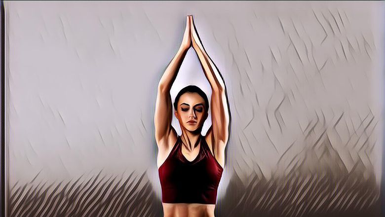 Sering Hujan Bikin Gampang Kena Flu? Lawan dengan 5 Gerakan Yoga Ini