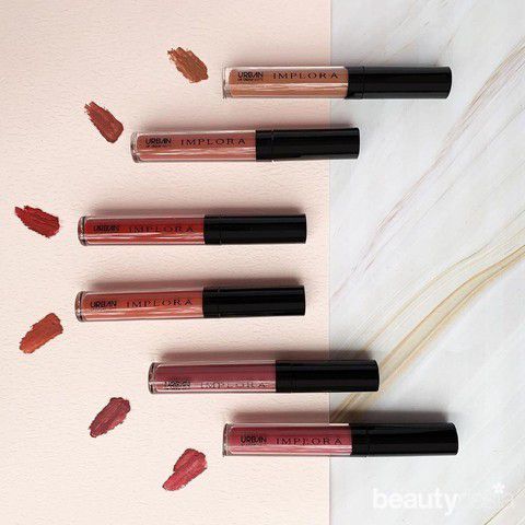 3. Implora Urban Lip Cream Matte