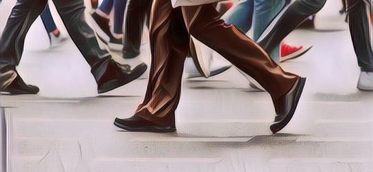 Begini Kata Peneliti AS Soal Gak Perlu Jalan 10 Ribu Langkah Sehari untuk Bisa Hidup Sehat