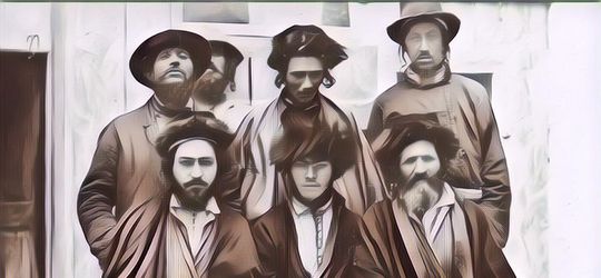 Ternyata, Asal Bangsa Yahudi Beda dengan Dugaan Selama Ini, Simak Penjelasannya Menurut Paleogenomik