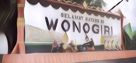 5 Destinasi wisata di Wonogiri yang sayang untuk dilewatkan