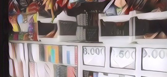 Penampakan Warung Madura Jadi Madura Mart, Kiamat Tetap Buka Setengah Hari