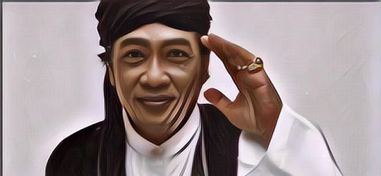 Aktor Senioe Torro Margens Meninggal Dunia~