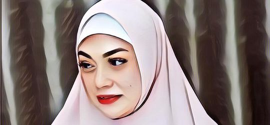 Isu Pindah Agama, Celine Evangelista Ternyata Ingin Perdalam Islam Sejak Lama, Gus Miftah Ungkap Fakta Mengejutkan