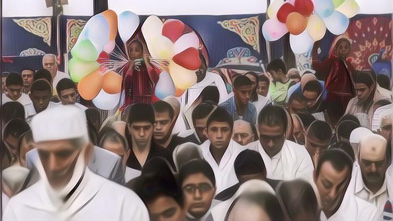 Mengagumkan! Begini 10 Tradisi Lebaran Unik di Dunia