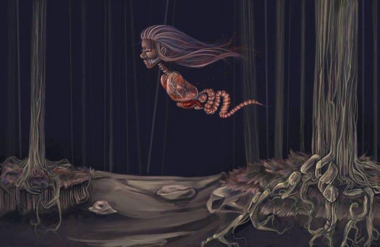 1. Siapa Kuyang itu?