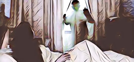 Hanya Orang Pilihan! Ciri-Ciri Manusia yang Disegani oleh Makhluk Halus