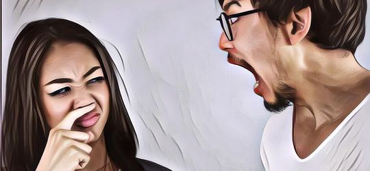 Kalian Perlu Tahu Nih Fakta-Fakta Soal Bau Mulut