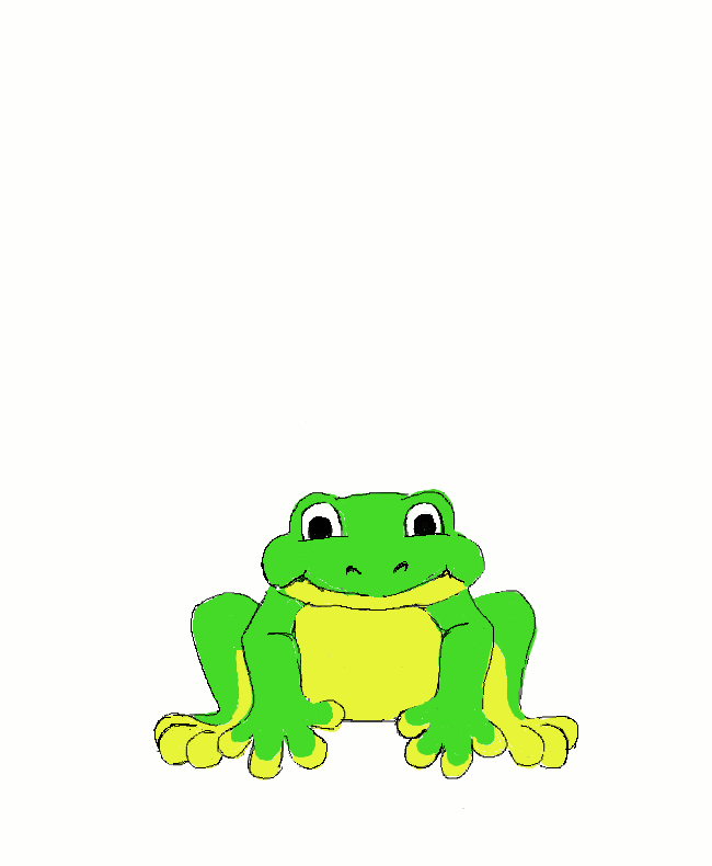 Cerita Dongeng Pendek 2  "Kodok Si Pemanggil Hujan"