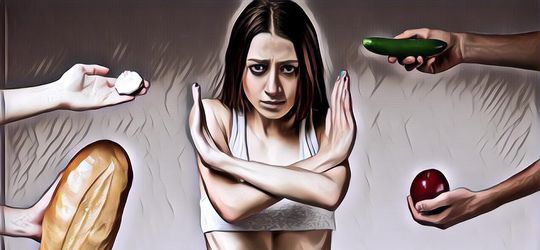 Cara Aneh Orang-Orang Menurunkan Berat Badan, Kamu Pernah Coba yang Mana?