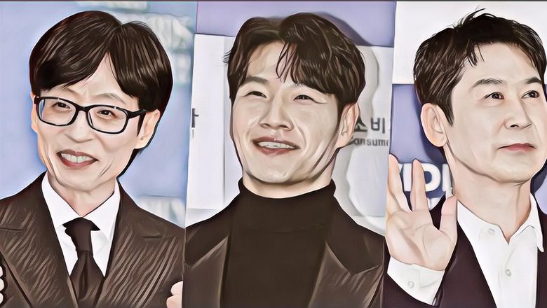 Daftar Ranking Brand Reputasi Bintang Variety Show Korea Bulan Juli