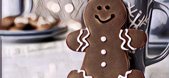 Sejarah Gingerbread, Kue Jahe yang Identik dengan Perayaan Natal, Konon Begini Awalnya