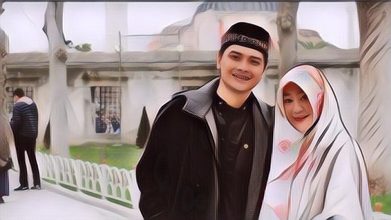 Selain Alvin Faiz, Deretan Artis Ini Menikah Saat Usianya Belum Genap 20 Tahun
