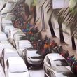 Google Beri Solusi Gimana Cara Mengatasi Kemacetan Jakarta, Jawabannya di Lampu Merah