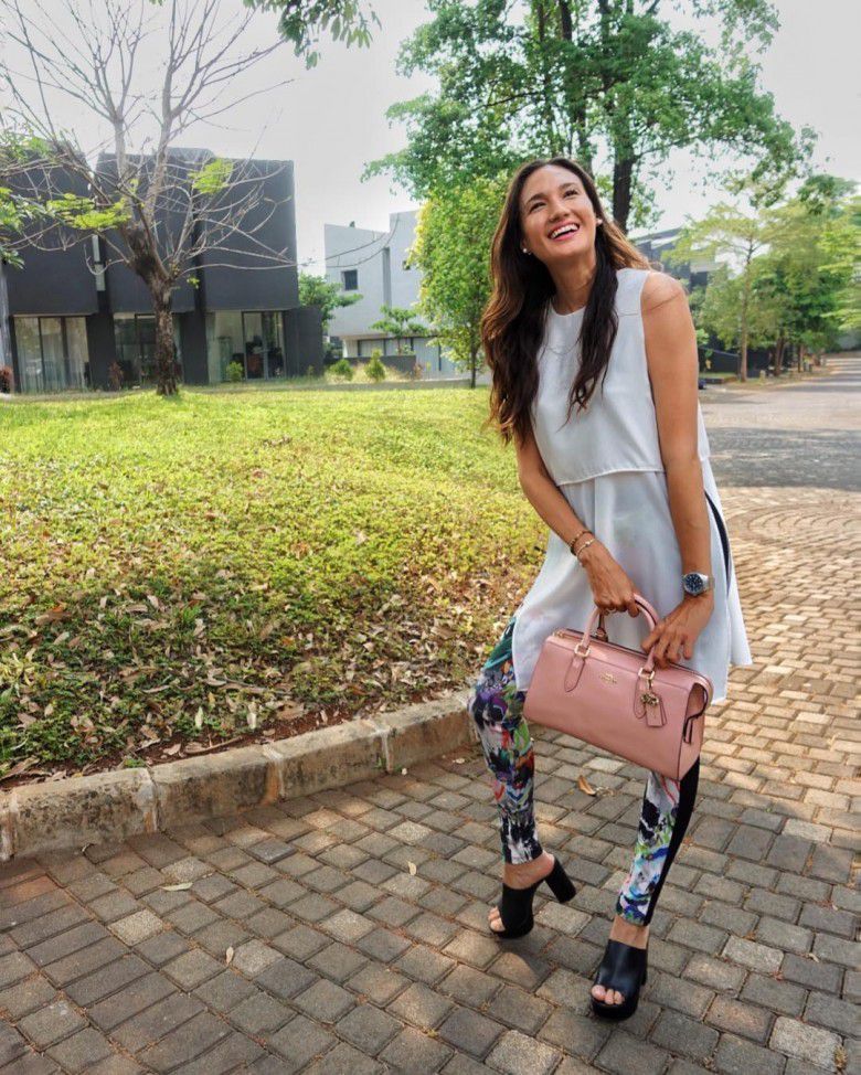 1. Nadine Chandrawinata