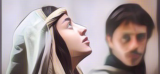 Seorang Aktris Asal Israel Main Film Jadi Maria di Netflix, Langsung Picu Kontroversi