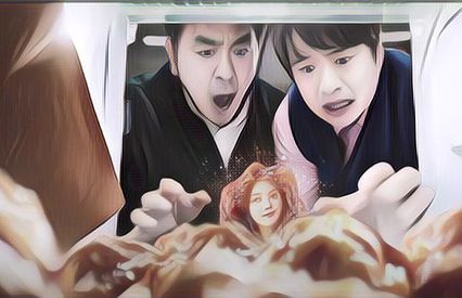 Serial Netflix 'Chicken Nugget' Dinominasikan untuk Penghargaan Emmy Internasional