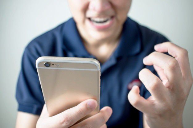 #5 Durasi memegang smartphone