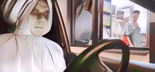 Cerita Horor Jumat Malam: Naik Bus Banyuwangi-Surabaya Bareng Pocong!