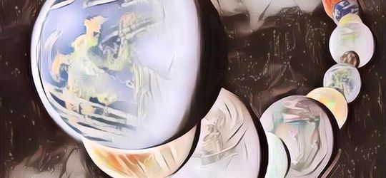 Kalau di Bumi Tahun 2021 Terus di Planet Lain Tahun Berapa?