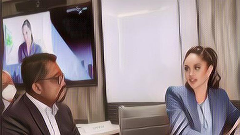 Cinta Laura Jadi Komisaris Perusahaan Energi, Berapa Gaji yang Didapat?