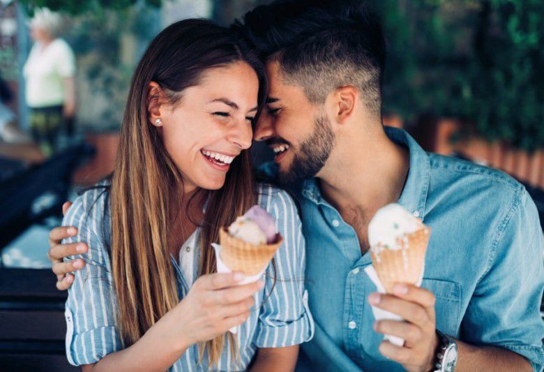 2. Sering-sering deh bikin lawakan