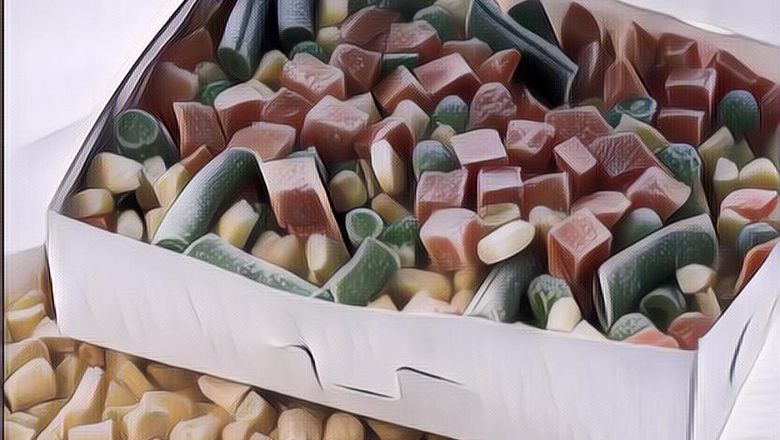 Apakah Sayuran Beku Sama Bergizinya dengan Sayuran Segar?