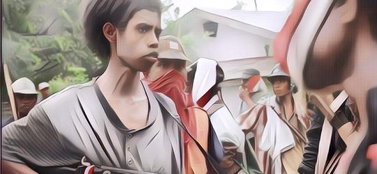 Kepoin Senjata Perang Timor-Leste Mulai Dari Rakitan Sampai Barang Selundupan RI