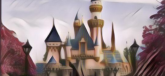 Fakta Seputar Disneyland, Gokil!