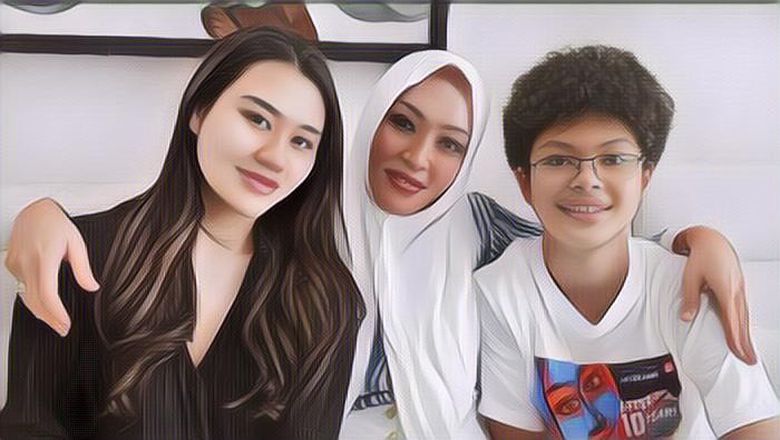 Akhirnya Terjawab, Alasan Angelina Sondakh Tutupi Orang yang Bikin Dia Masuk Penjara, Semua Dilakukan Demi Keselamatan Keanu Massaid