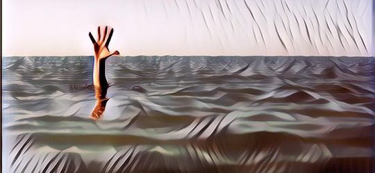 Bukan Diculik Nyi Roro Kidul, Berikut Penjelasan Ilmiah Terseret Ombak di Pantai