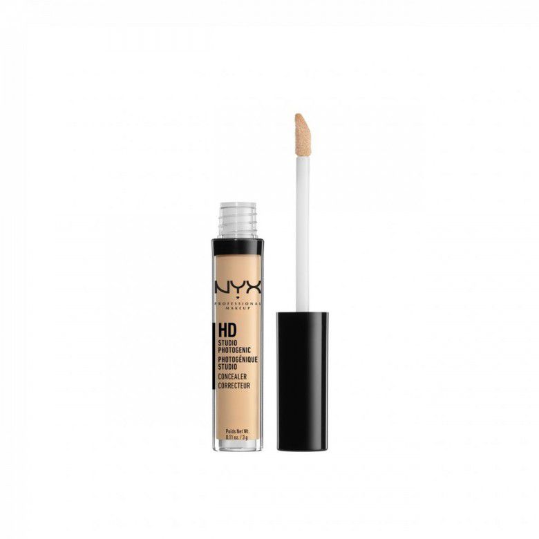 3. NYX Professional Makeup HD Concealer Wand