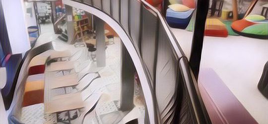 5 Kantor Keren di Indonesia yang Bisa Bikin Betah di Kantor Seharian