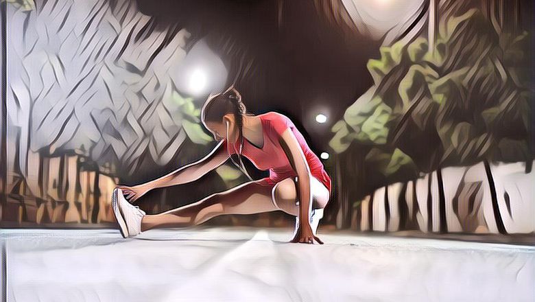 3 Olahraga Malam Untuk Kamu Yang Sibuk Sepanjang Hari