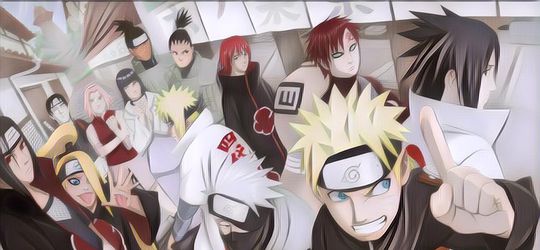 Masih Ingat Naruto? Ini 5 Kutipan Paling Menyentuh Dari Serial Animenya