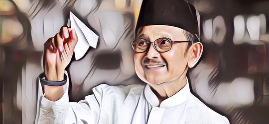 Prestasi dan Jasa Pak Habibie Sebagai Warisan untuk Bangsa Indonesia