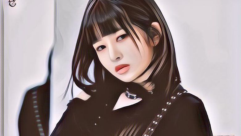 Heboh! Rei IVE Diterpa Rumor Operasi Plastik, Foto Sebelum Resmi Debut Ramai Disorot