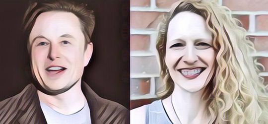 Para Mantan Elon Musk Melelang Barang-Barang Pemberiannya