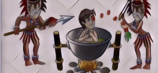 Fakta Tentang Kanibalisme yang Belum Banyak Orang Ketahui