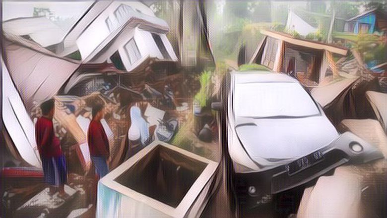 KALEIDOSKOP 2022: Bencana Alam Terparah yang Terjadi di Indonesia, Semua Ikut Berduka