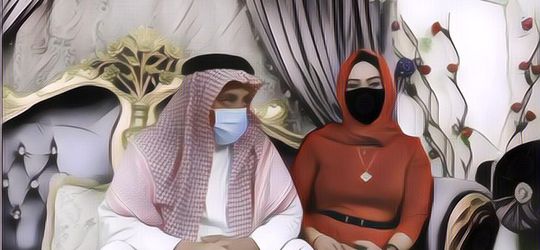 Sosok Pengusaha Kaya Raya dari Arab yang Beristri Dua dan Tinggal Satu Rumah, Salah Satu Istrinya Berkebangsaan Indonesia