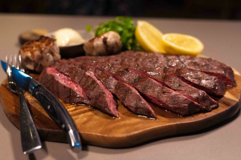 Makanan berprotein tinggi